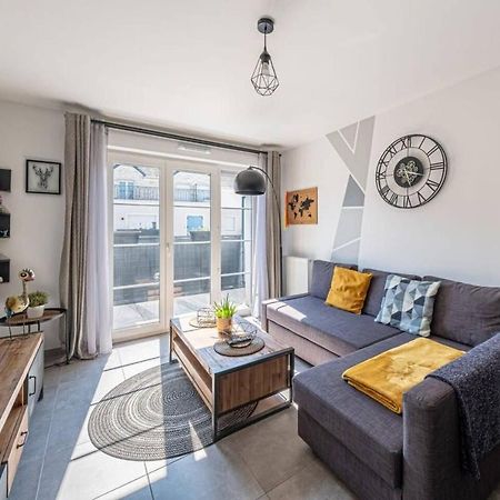 F2 Cozy Pour 4 Proche Disneyland - Fairytale Factory Villeneuve-Saint-Denis Bagian luar foto